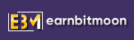 EarnBitMoon Logo