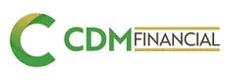 CDM Financial Logo