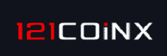 121 CoinX Logo