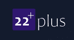 22-Plus.com Logo