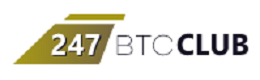 247BtcClub Logo