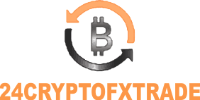 24CryptoFxTrade Logo