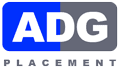 ADG Placement Logo
