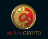 Alpha Crypto Logo