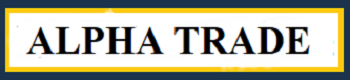 Alpha Trade Logo