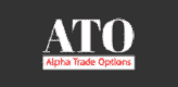 AlphaTrade-Options.com Logo
