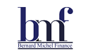 BMF Patrimoine Logo