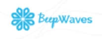 BeepWaves Logo