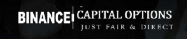 Binance Capital Options Logo