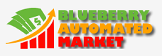 BlueberryAutomatedMarket Logo