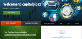 CapitalPipsx Logo