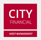City Financial Asset Management Logo
