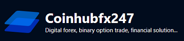 Coinhubfx247 Logo