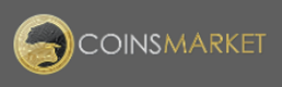 CoinsMarket.exchange Logo