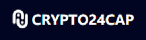 Crypto24Cap Logo