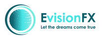 EvisionFX Logo
