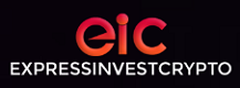 ExpressInvestCrypto Logo