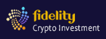Fidelity Crypto Invest Logo