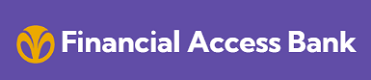 FinancialAccessBank Logo