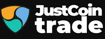 JustCoin Trade Logo