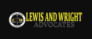 Lewis & Wright Advocates Logo