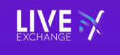 LiveFx Exchange Logo