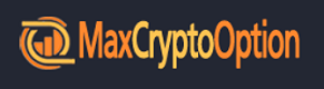 MaxCryptoOption Logo
