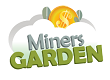 Miners Garden Logo