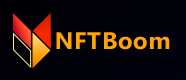 NFTboom.biz Logo