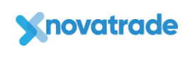 Novatrade.io Logo