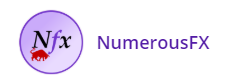 NumerousFX Logo