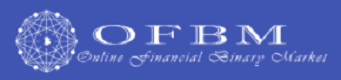 Online Financial Binary Market Logo