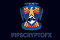 PipsCryptoFX Logo