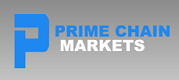 Prime Chain Markets Logo