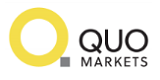 QuoMarkets Logo