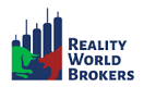 Reality World Brokers Logo