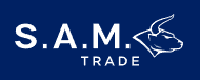 S.A.M. Trade Logo