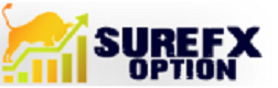 Surefxoption Logo