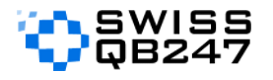 SWISSqb247 Logo