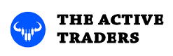 The Active Traders Logo