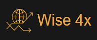 Wise 4X Logo