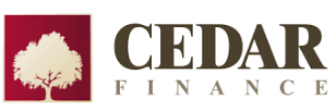 Cedar Finance Logo