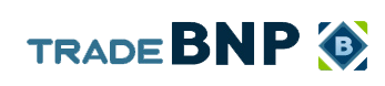 TradeBNP Logo