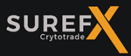 Sure FX Crypto Trade Logo