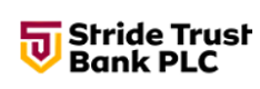 Stride Trust Bank Plc Logo