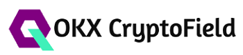 The OKX Crypto Field Logo