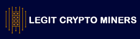 LegitCryptoMiners Logo