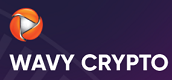 WAVY CRYPTO Logo