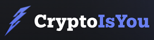 CryptoIsYou Logo