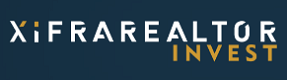 Xifra Realtor Invest Logo